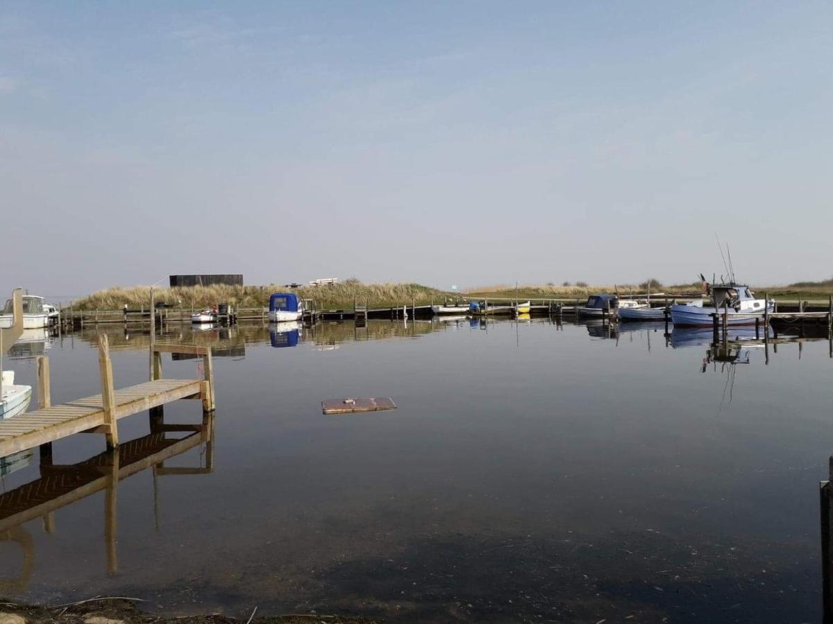 Pension Family Plougsgaard Рінґкебінґ Екстер'єр фото